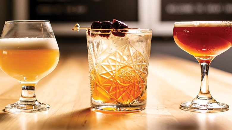 Flowing in a New Direction: Gray Skies have Shifted for Eastern Kille Distillery