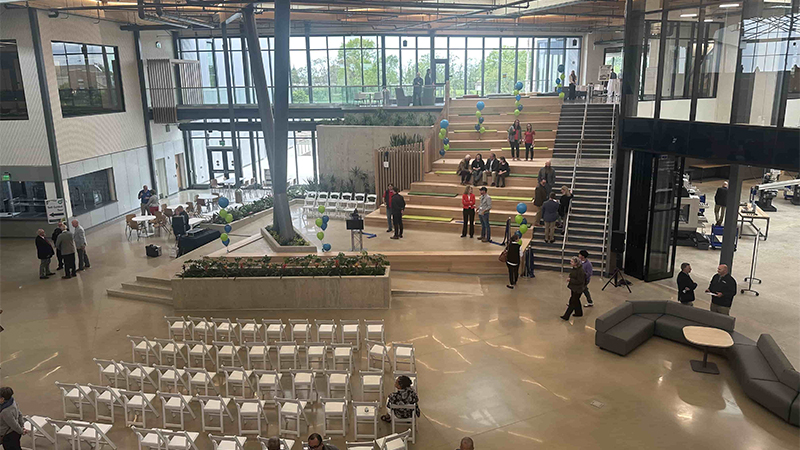 KRESA Opens Career Connect Campus